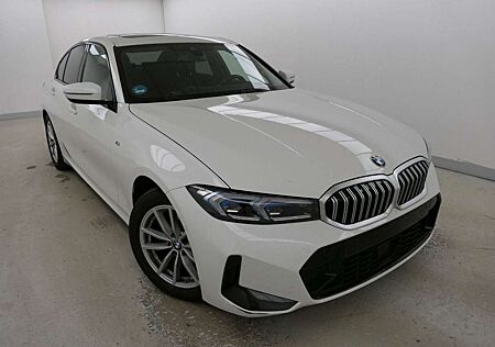 BMW 320 xi M-Sport, AHK, ACC, HiFi, RFK, Schiebedach