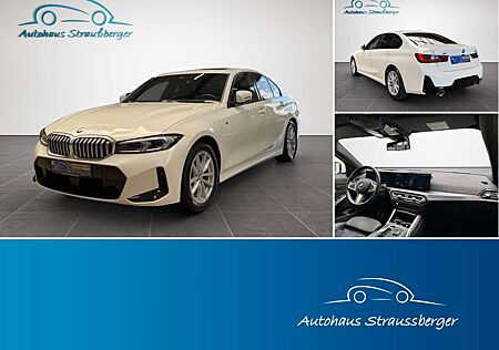 BMW 320 xi M-Sport, AHK, ACC, HiFi, RFK, Schiebedach