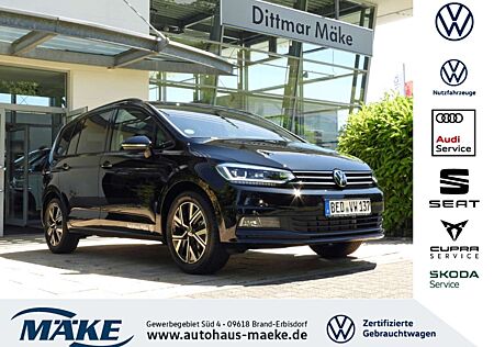 VW Touran Volkswagen Comfortline 2.0 TDI DSG 5-Si. AHZV STDHZG