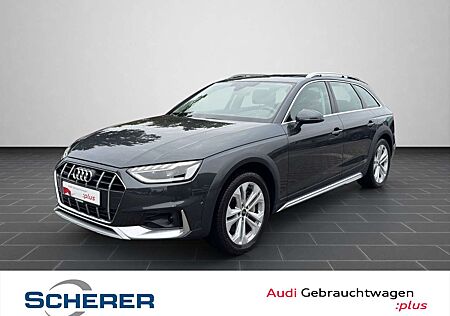 Audi A4 Allroad 45 TFSI quattro S tronic MATRIX PANO
