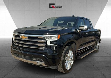 Chevrolet Silverado High Country Short Box 1500 4WD 4J. Garantie