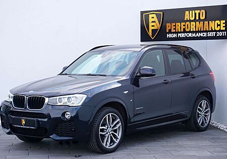 BMW X3 xDrive 20d Aut. M-Sportpaket~1.Hd~Navi~Kamera