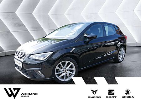 Seat Ibiza 1.0 TSI FR PDC SHZ NAVI FACEL. LED