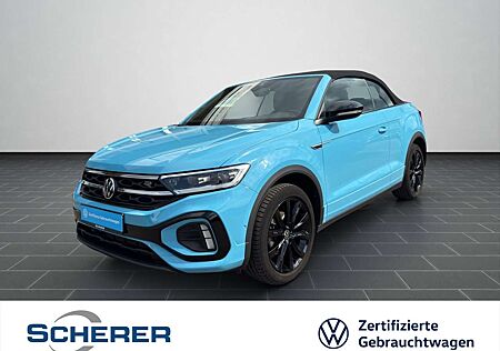 VW T-Roc Volkswagen R line 1.5 TSI DSG NAVI AHK RFK