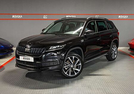 Skoda Kodiaq 2.0 TSI Sportline 4x4 DCC 4xSHZ AMUNDSEN