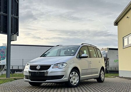 VW Touran Volkswagen Trendline*AUTOMA.*KLIMA*PDC*SHZ*TEMP*TÜV*