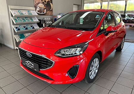 Ford Fiesta S&S 1.Hand|AHK|Klima|PDC|eFH|Garantie