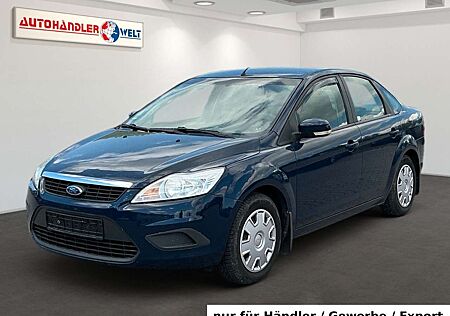 Ford Focus Lim.1.6 16V Ghia Klima AHK Freisprech FSHz