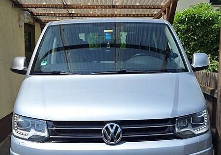 VW T5 Caravelle Volkswagen Kurz Comfortline