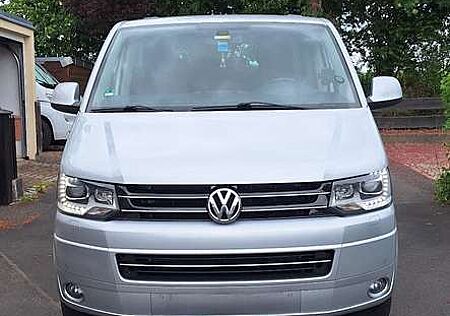 VW T5 Caravelle Volkswagen Kurz Comfortline