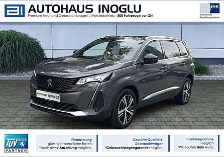 Peugeot 5008 gebraucht kaufen Peugeot 5008 1.2 GT*7Sitz*ACC*Kam*Navi*Shz*LED*el.Heck*