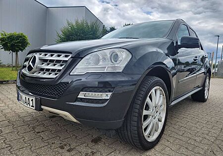 Mercedes-Benz ML 450 CDI 4Matic V8 Facelift Vollausstattung Langstrecke