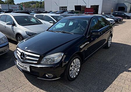 Mercedes-Benz C 200 CGI BlueEfficiency AUTOMATIK*NAVI*SHZ*TEMP