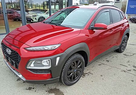 Hyundai Kona YES! 2WD 1.0 T-GDI EU6d-T NAVI KRELL KAMERA
