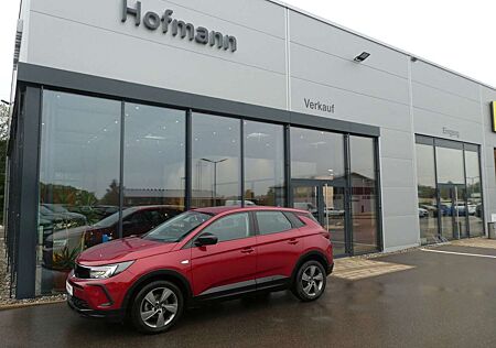 Opel Grandland X Grandland GS Line, Klima, Kamera, SHZ, PDC