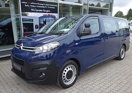 Citroen Jumpy 2,0 HDI Kombi XL 2xsTÜR/8-SITZER/TEMP/KAM