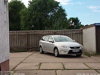 Ford Mondeo 2.0 Turnier TDCi Aut. Titanium