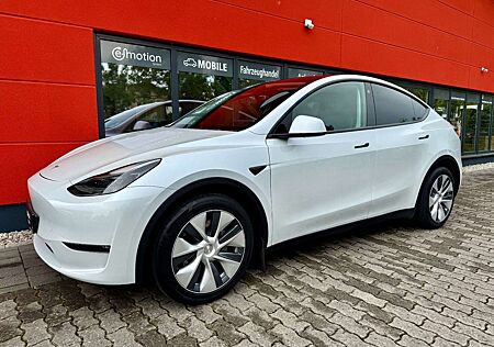 Tesla Model Y Long Range AWD*white/black*1 owner*VAT*