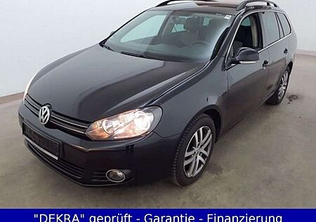 VW Golf Variant Volkswagen VI "Comfortline AUTOMATIK"1.Hand/Klima/Temp./PDC