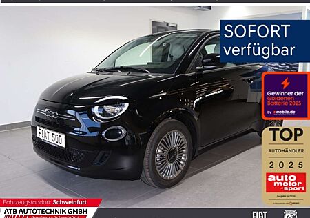 Fiat 500 1.0l Hybrid ICON Apple CarPlay Klimaautom DAB Spur