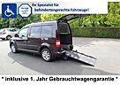 VW Caddy Volkswagen Comfortline 1,6 TDI DSG*rollstuhlgerecht*Garantie*