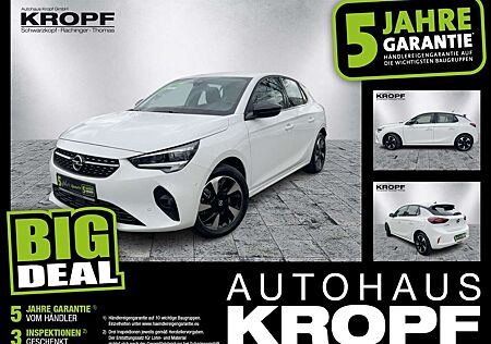 Opel Corsa F e Elegance FLA SpurH SpurW DynLi KAM LM