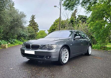 BMW 745d 745