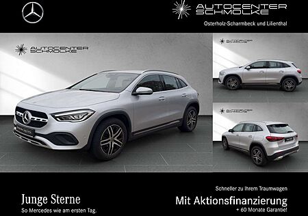 Mercedes-Benz GLA 200 PROGRESSIVE*LED*HIGH*AHK*CARPL.*MBUX*GJR