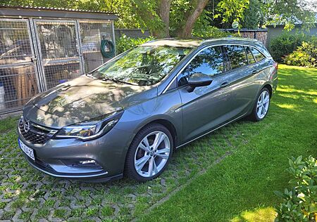 Opel Astra 1.4 Turbo Sports TourerDynamic