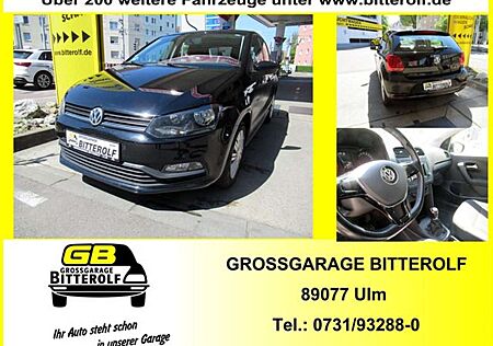 VW Polo Volkswagen 1.0 Trendline 5tg Klima/PDC/HU 08-25