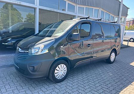 Opel Vivaro KASTEN L1H1 STANDHEIZUNG/SERVICE+TÜV NEU