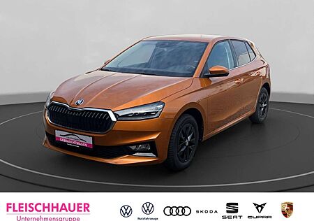 Skoda Fabia Style 1.0 TSI Navi LED Rückfahrkamera