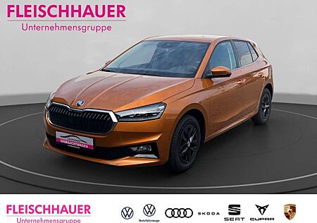Skoda Fabia Style 1.0 TSI Navi LED Rückfahrkamera