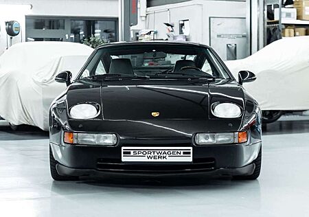 Porsche 928 GTS I Holz I Raff-Leder I 3. Hd I BRD