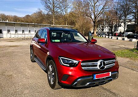 Mercedes-Benz GLC 400 d 4Matic 9G-TRONIC Exclusive