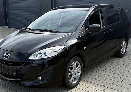 Mazda 5 1.6 Diesel MZ-CD Center-Line