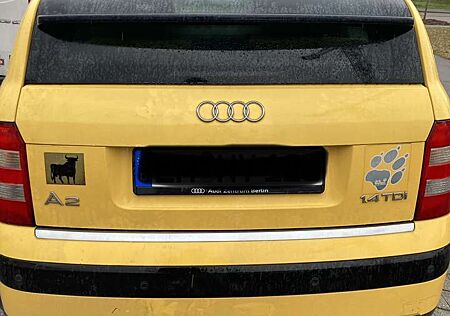 Audi A2 1.4 TDI