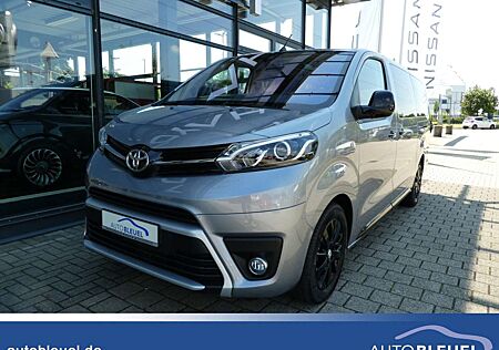 Toyota Pro Ace Proace Verso 2.0 D-4D Lang Black Edition*Navi*Pano*8-Sitz