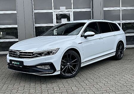 VW Passat Variant Volkswagen Elegance IQ-Light Standhzg.