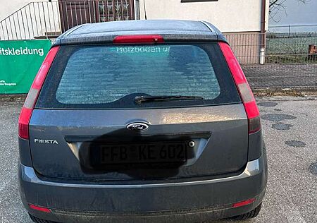 Ford Fiesta 1.3L