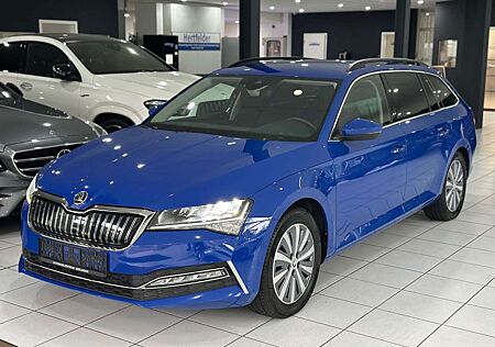 Skoda Superb Combi Ambition iV*KAMERA*KEYLESS*CARPLAY*