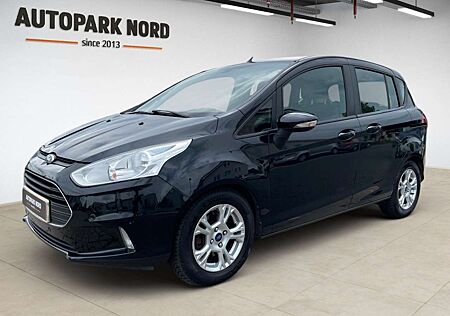 Ford B-Max Sync Edition/SHZ/TEMP/PDC/KLIMAAUT.