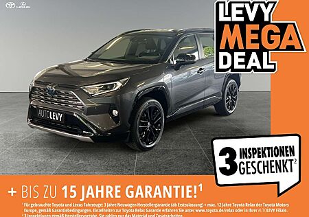 Toyota RAV 4 Hybrid AWD Style Selection *CARPLAY*