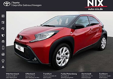 Toyota Aygo (X) 1.0 Pulse SHZ KLIMA KAMERA