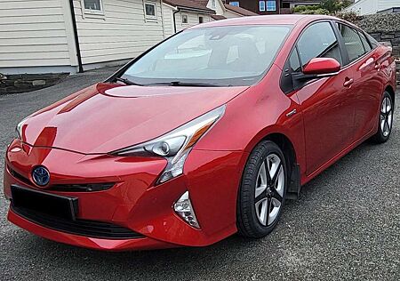 Toyota Prius (Hybrid) Executive