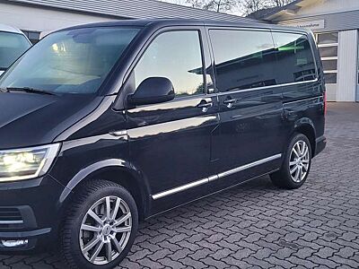 Volkswagen T6 Multivan Generation 6 six 4Motion