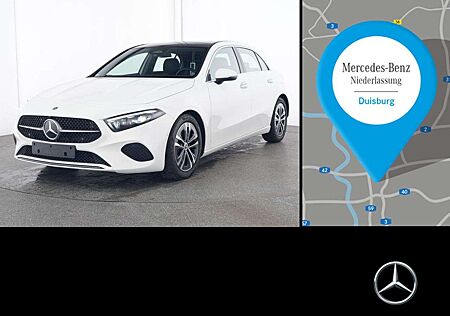 Mercedes-Benz A 200 PROGRESSIVE+PANO+AHK+MULTIBEAM+KAMERA
