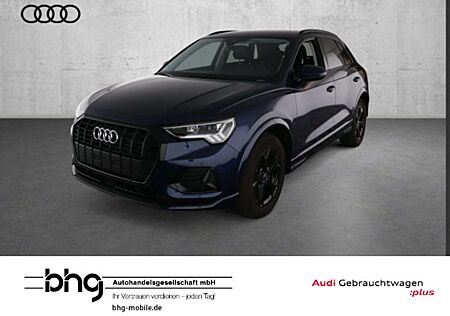 Audi Q3 35 TFSI S-tronic advanced AHK Virtual ACC LED