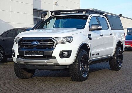 Ford Ranger 3.2 TDCi Wildtrak DK 4x4