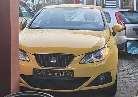 Seat Ibiza 1.6 Style 1Hd Xenon Shz Scheckhft Tuv 2/27 u-frei